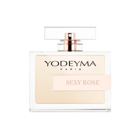 yodeyma sexy rose 100 ml üveg