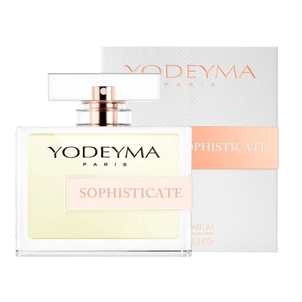 yodeyma sophisticate 100 ml dobozzal