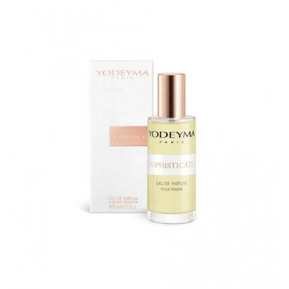 yodeyma sophisticate 15 ml dobozzal