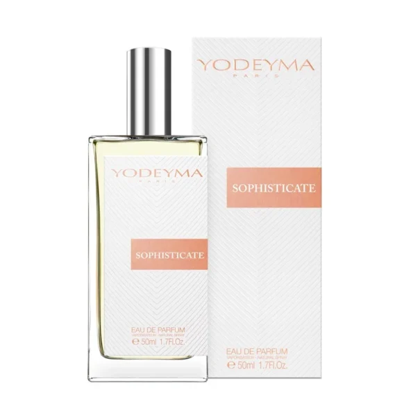 yodeyma sophisticate 50 ml dobozzal