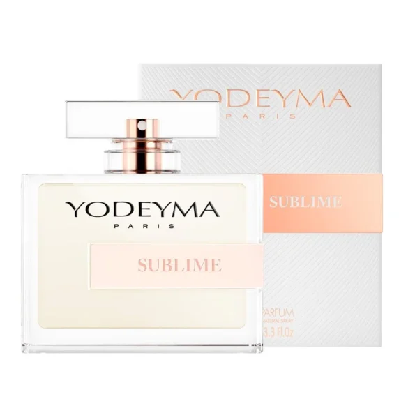 yodeyma sublime 100 ml dobozzal