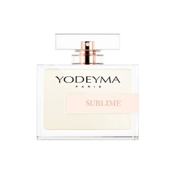 yodeyma sublime 100 ml üveg