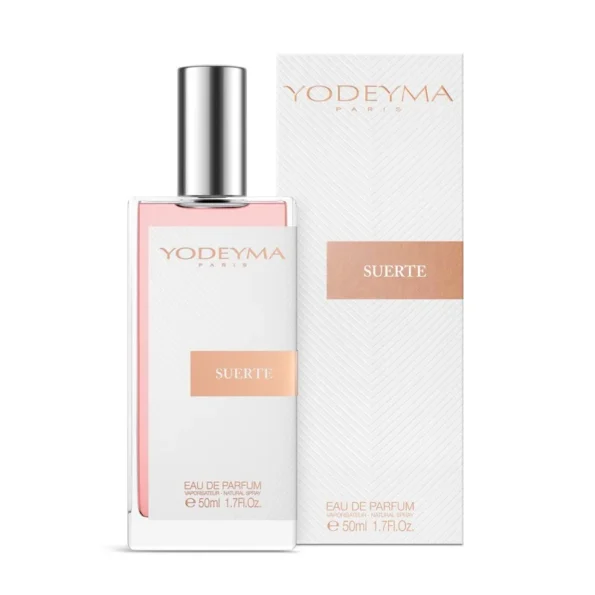 yodeyma suerte 50 ml dobozzal