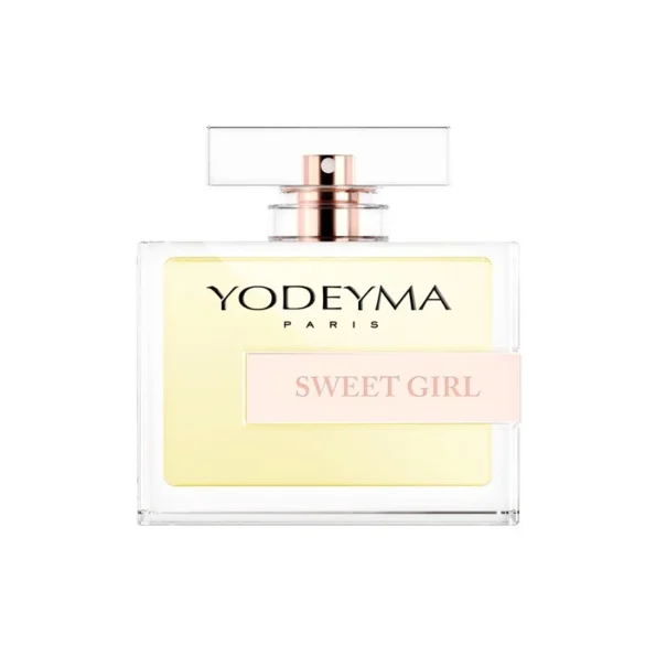 yodeyma sweet girl 100 ml üveg