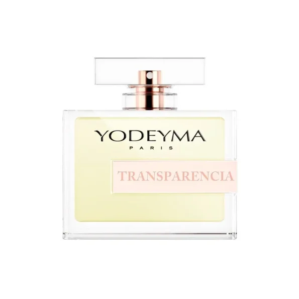 yodeyma transparencia 100 ml üveg