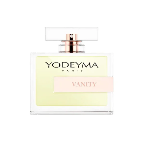 yodeyma vanity 100 ml üveg