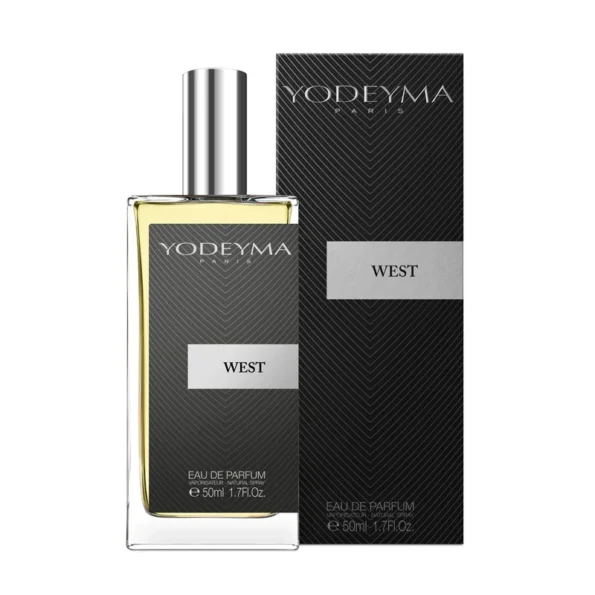 yodeyma west 50 ml dobozzal