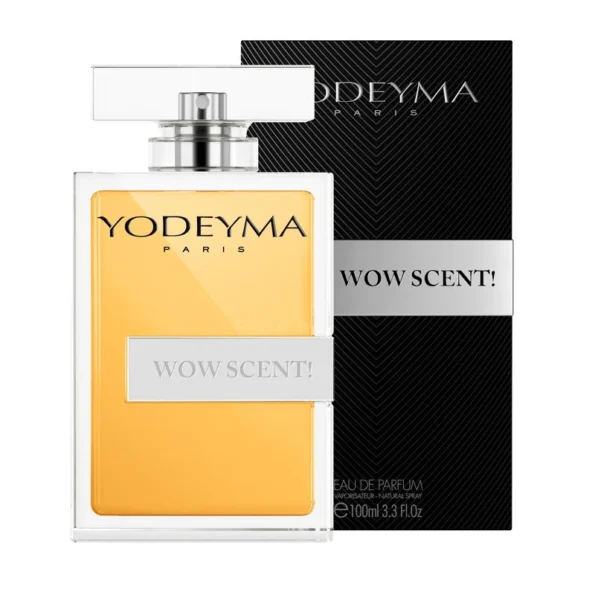 yodeyma wow scent! 100 ml dobozzal