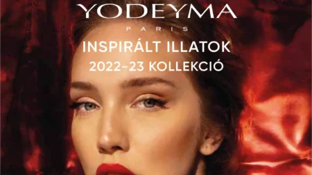 Yodeyma parfüm kollekció 2022-23