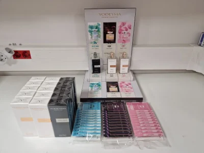 Yodeyma parfüm kollekció 2022-2023